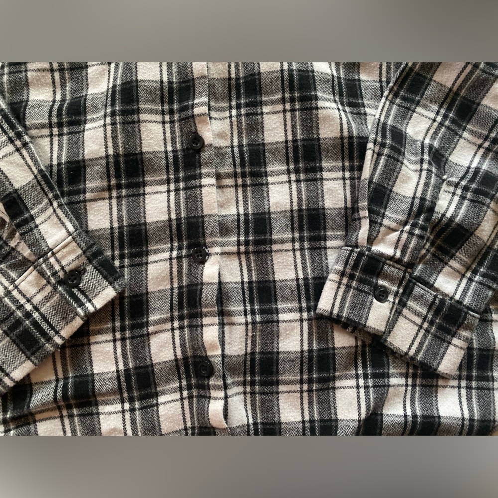 Plaid Flannel - Picture 2 of 5